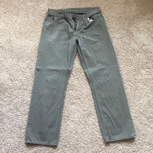 Polo Ralph Lauren 650 Straight-Fit Chino Pants - Picture 1 of 6